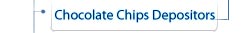 Chocolate Chips Depositors